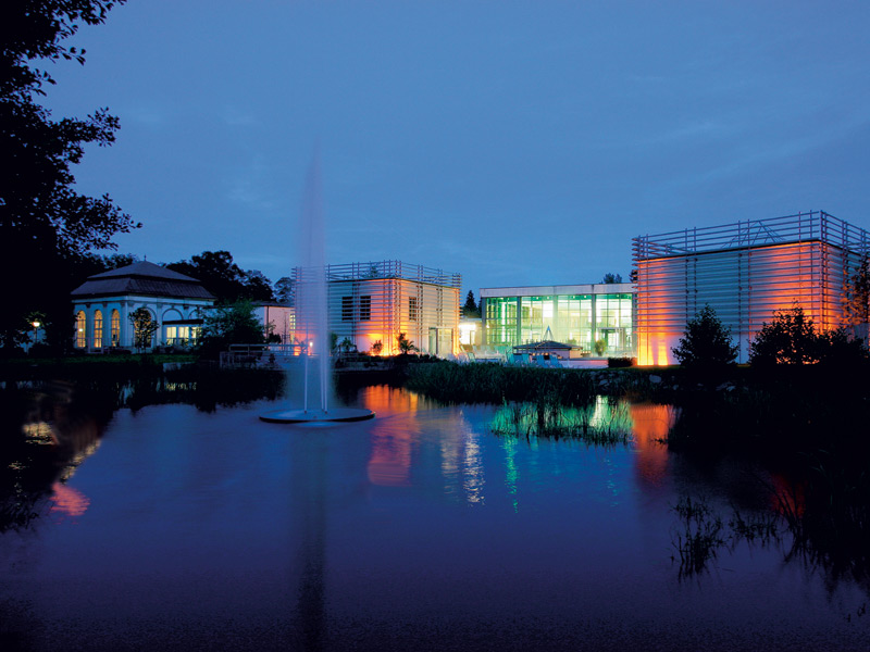 Therme Bad Steben