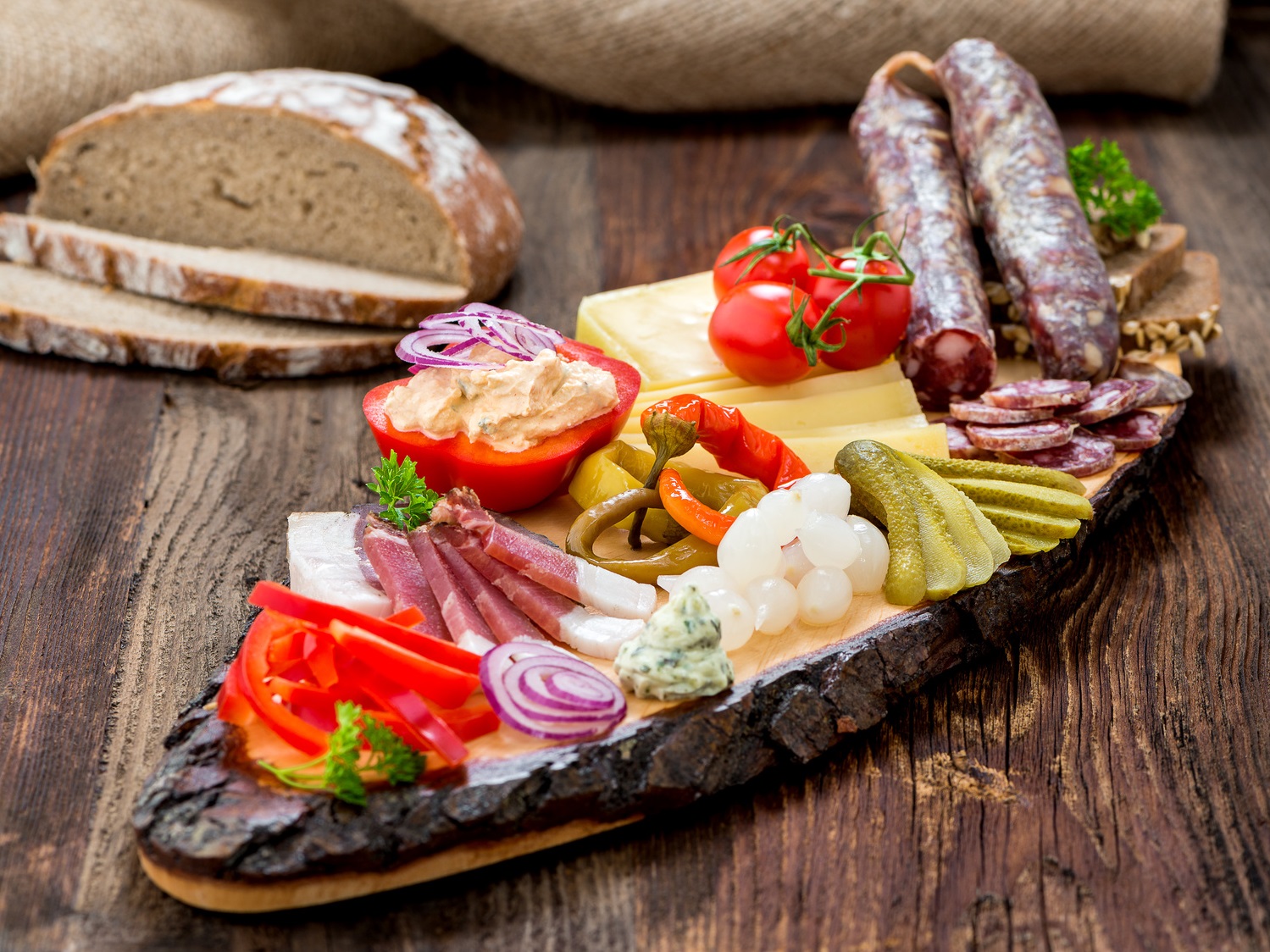 Fränkisch Brotzeit, Essen, Entspannung, Verwöhnung, Bad Steben, Arrangement, Pauschale