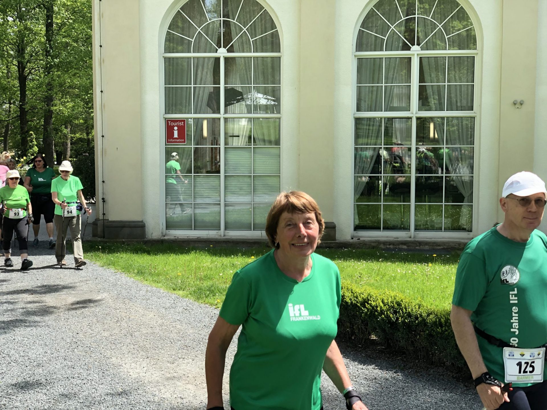 Walking-Tag Kurpark