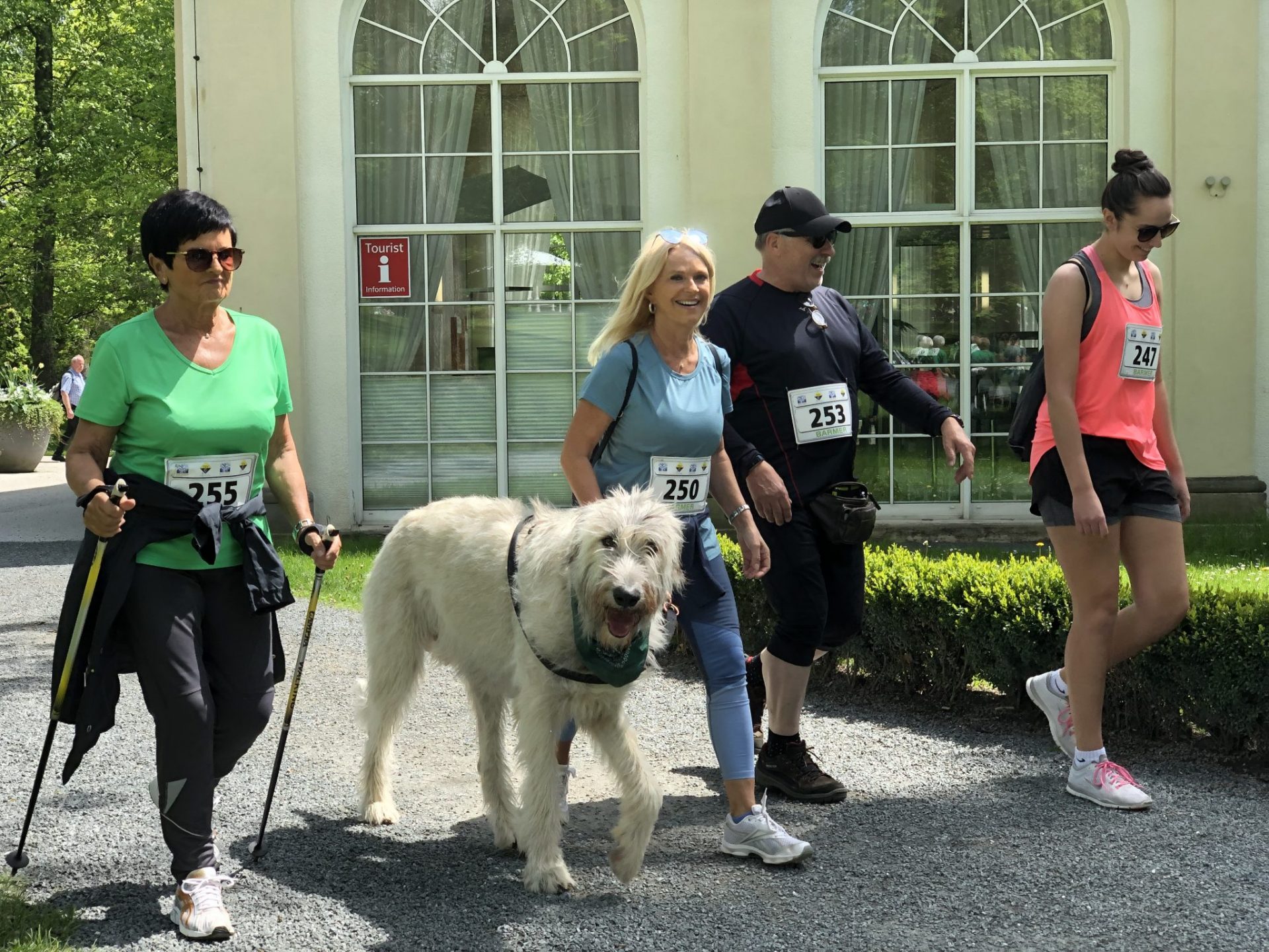Walking-Tag Läufer