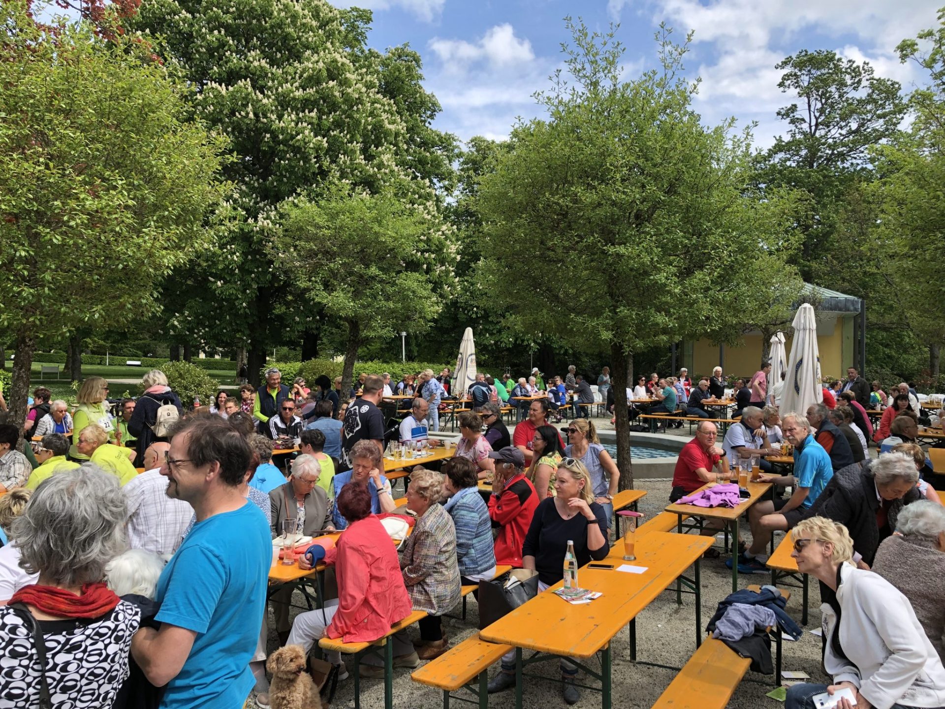 Walking-Tag Gäste