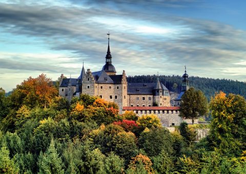 Burg Lauenstein