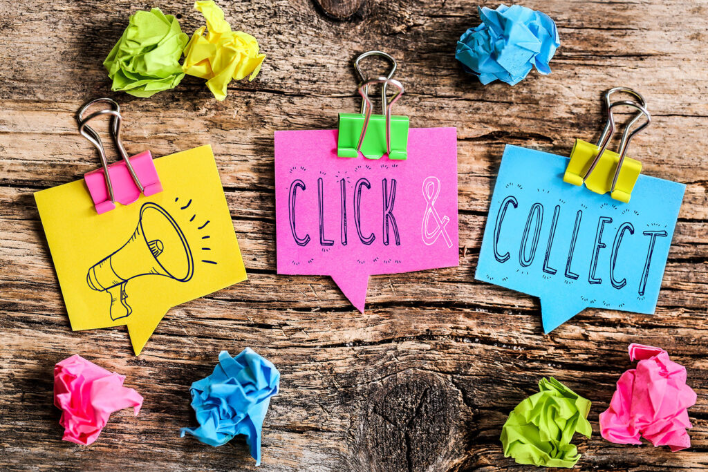 Click & Collect, Abholservice, Einkaufen Bad Steben, Bestellen, Lieferservice