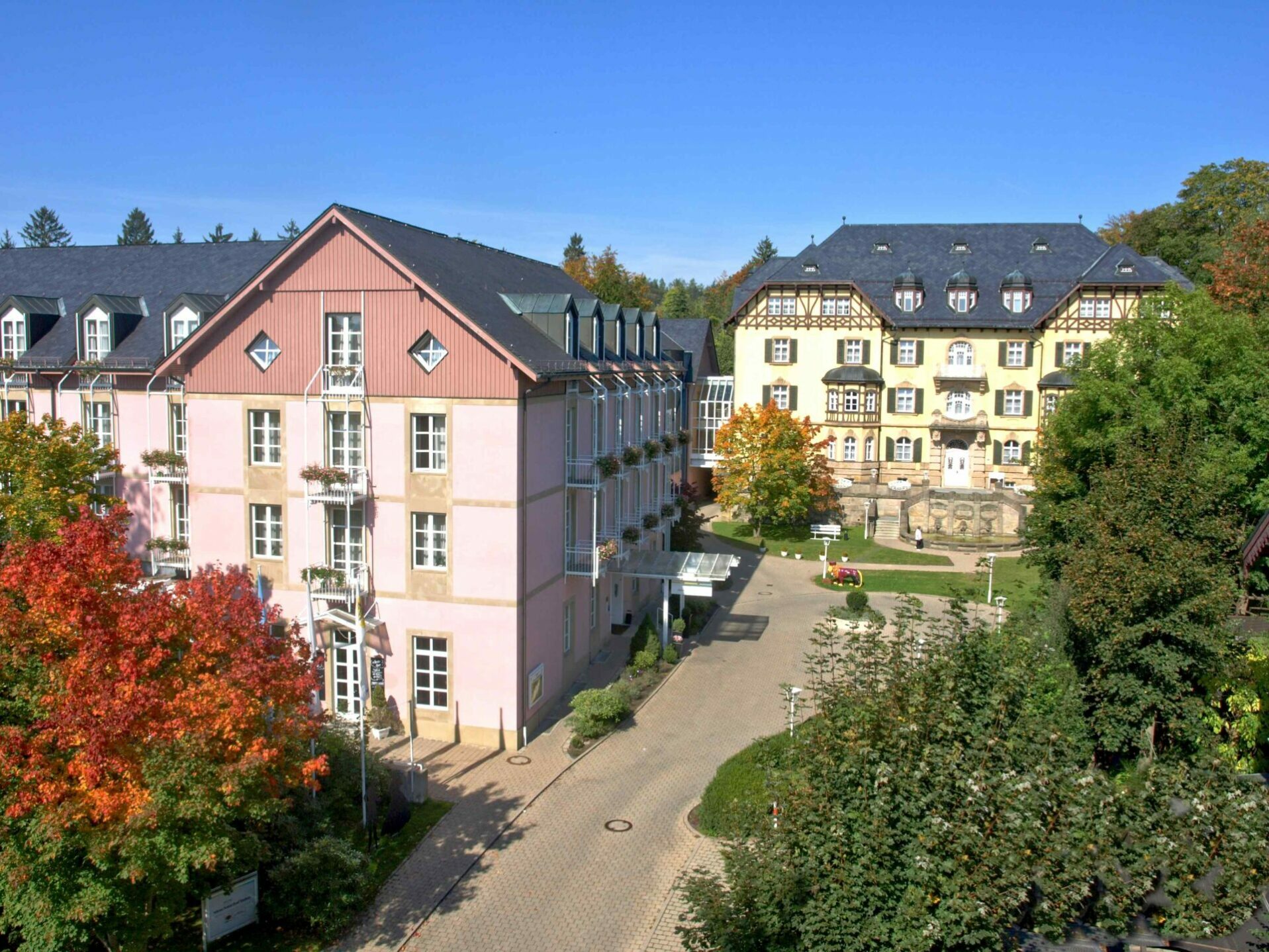 Relexa Hotel Bad Steben