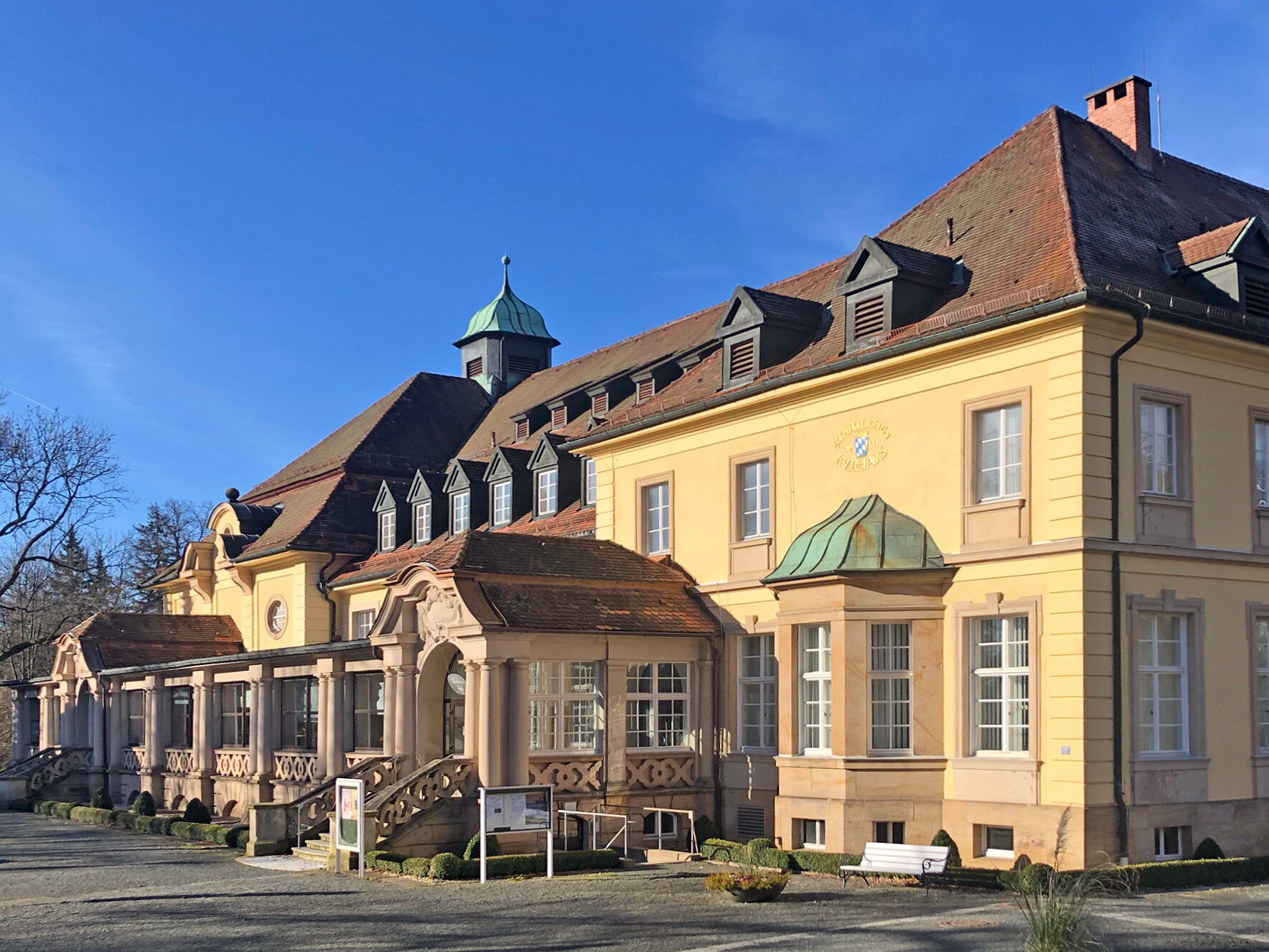 Kurhaus Bad Steben