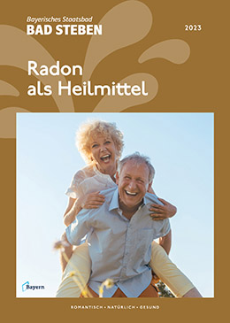 <strong>Radon-Heilbad im Frankenwald</strong><br>Informationen über die Heilmittel Radon, Kohlensäure und Naturmoor mit Kur- und Gesundheits-Arrangements.