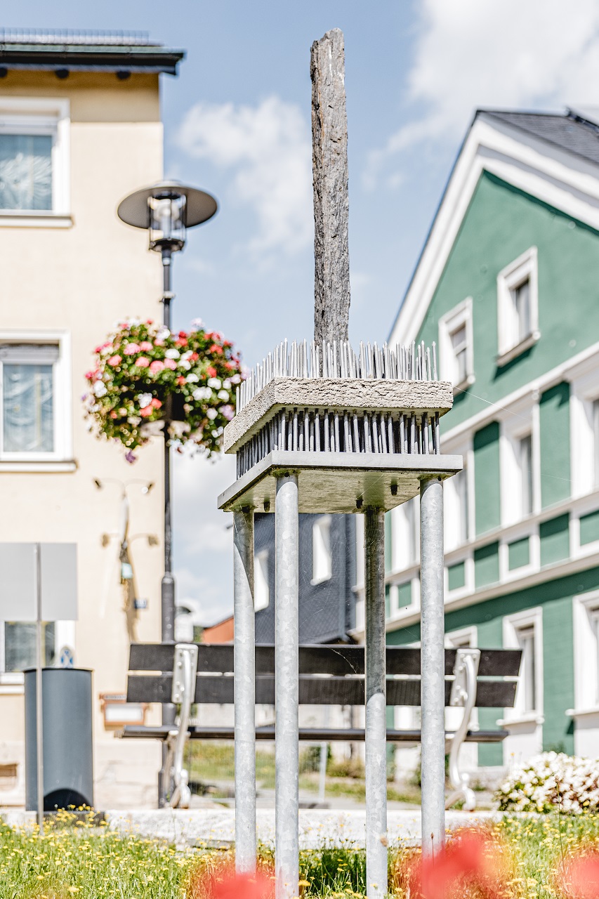 Festung Europa- Skulpturenpfad Bad Steben, Sehenswürdigkeit