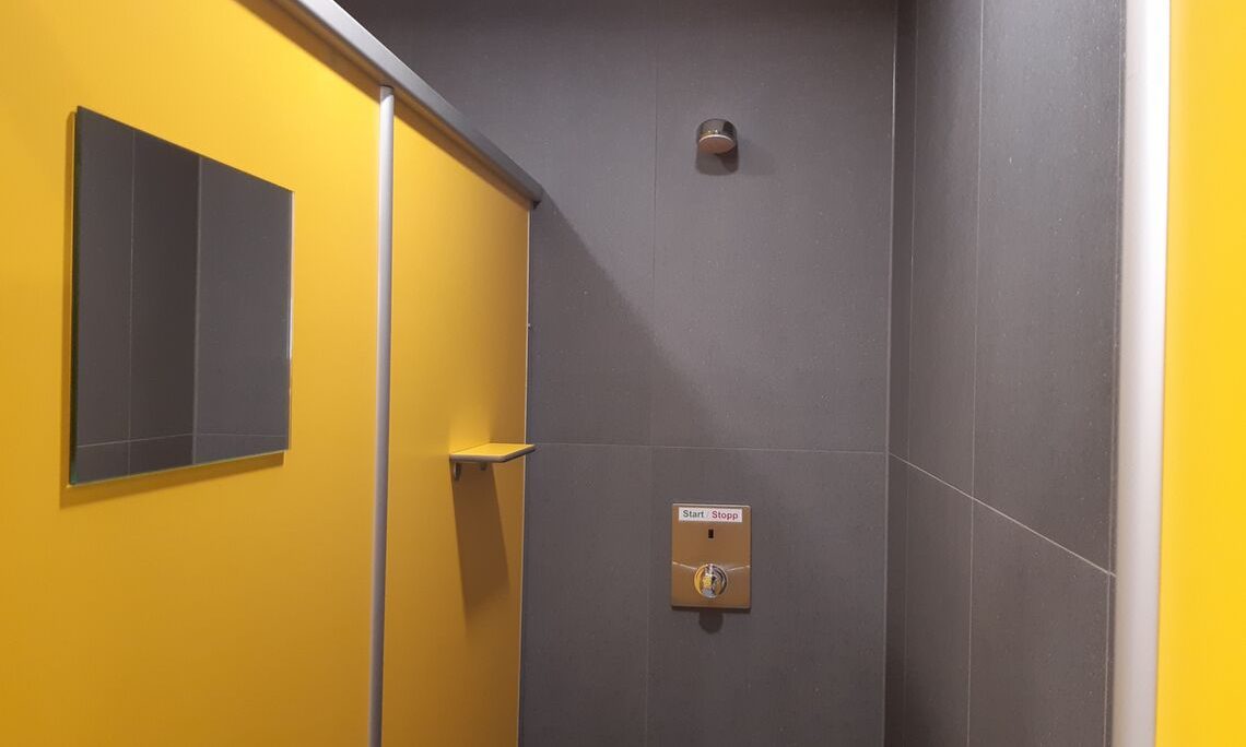 Duschen-Womo-Staatsbad Bad Steben 