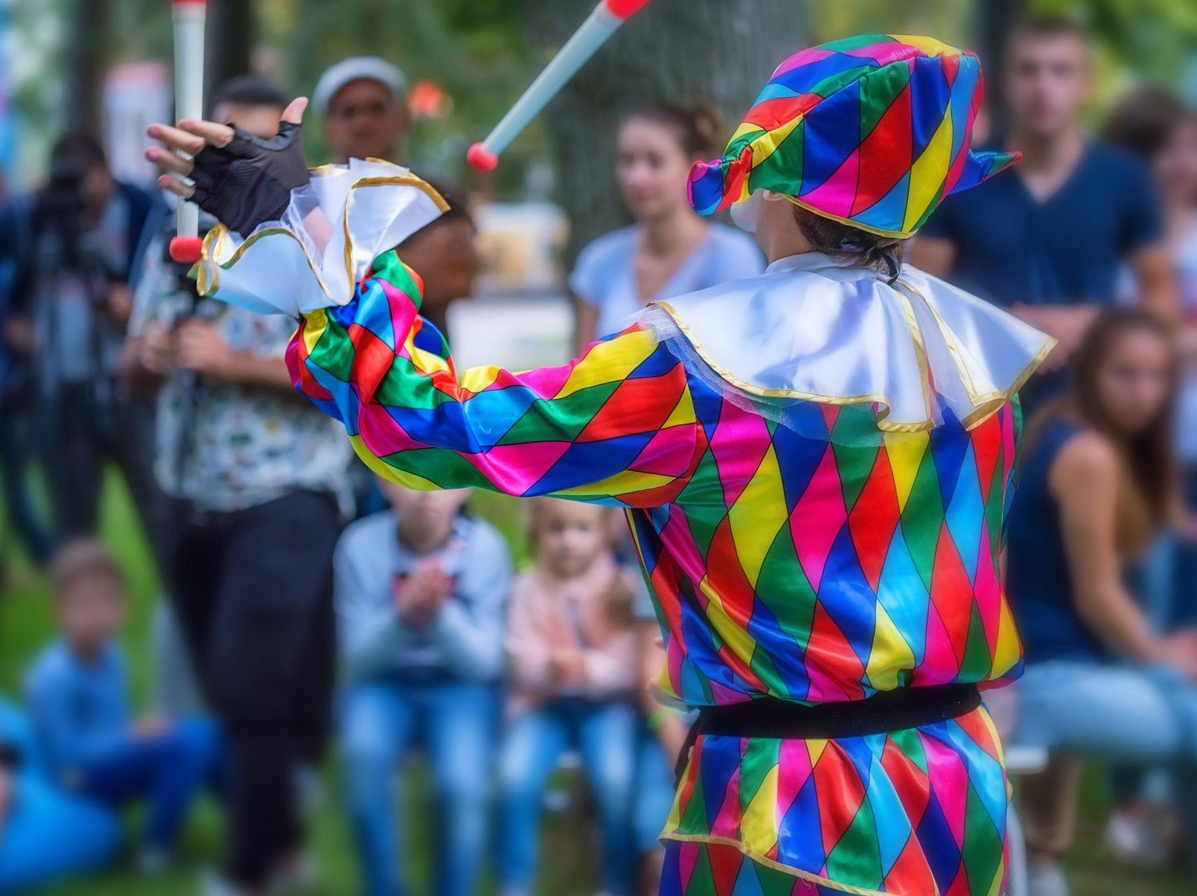 Kurparkfest Bad Steben