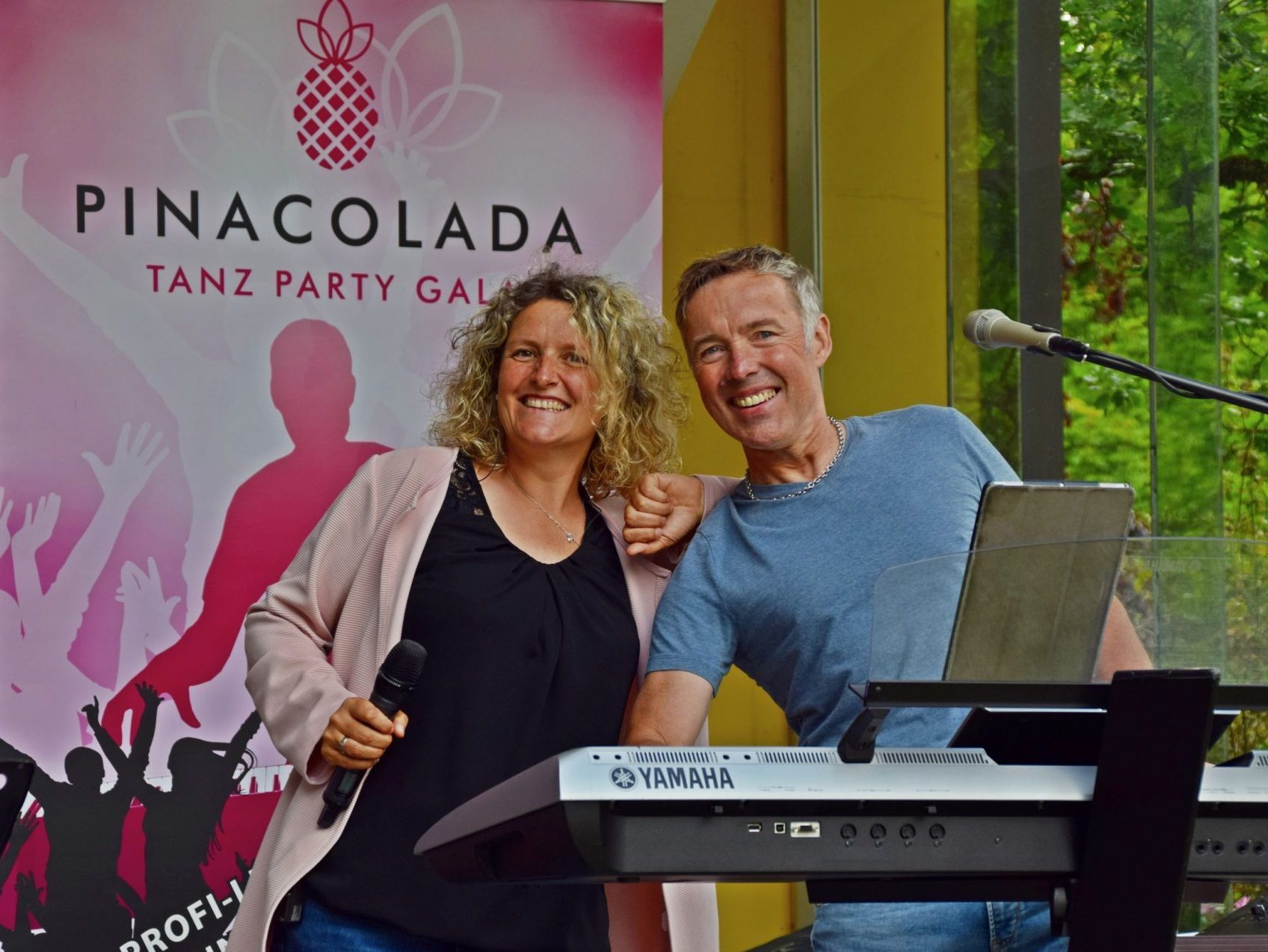 Pinacolada Kurparkfest Bad Steben