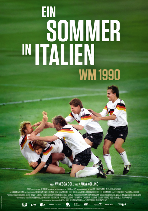 Kinosommer Bad Steben - WM 1990 Kinosommer Bad Steben - WM 1990